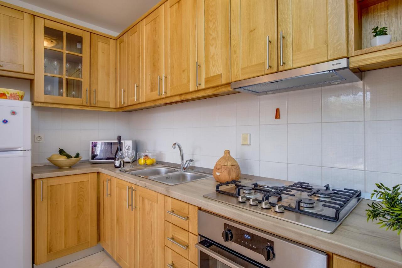 Apartments Franjo Mali Lošinj Kültér fotó