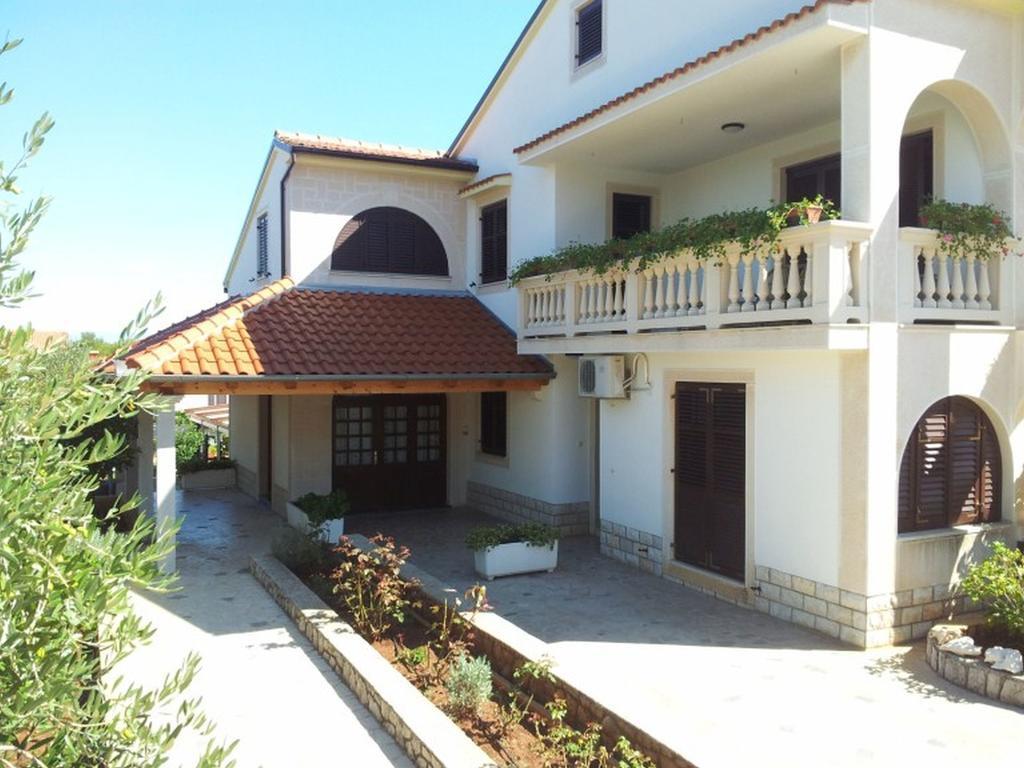 Apartments Franjo Mali Lošinj Kültér fotó