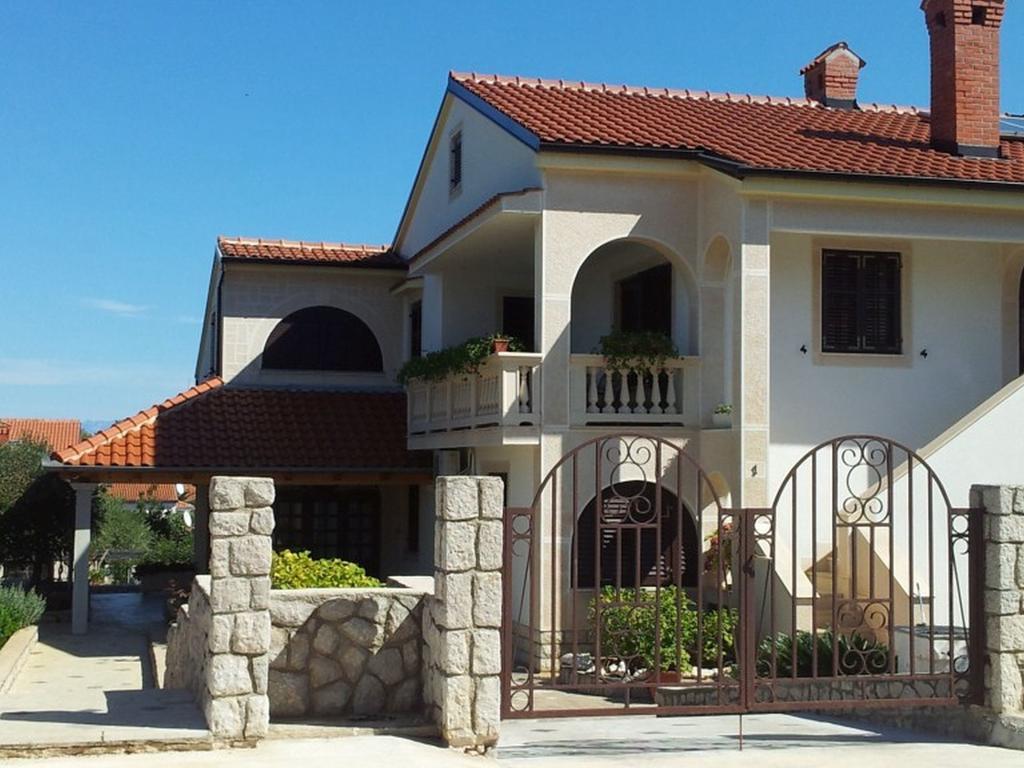 Apartments Franjo Mali Lošinj Kültér fotó