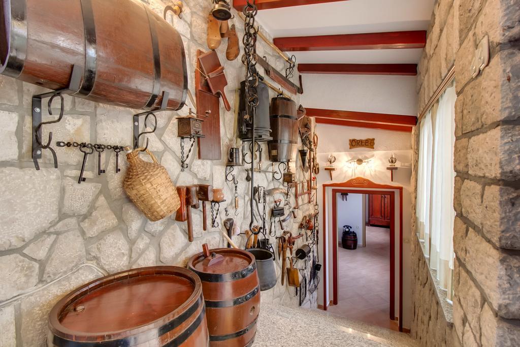 Apartments Franjo Mali Lošinj Szoba fotó