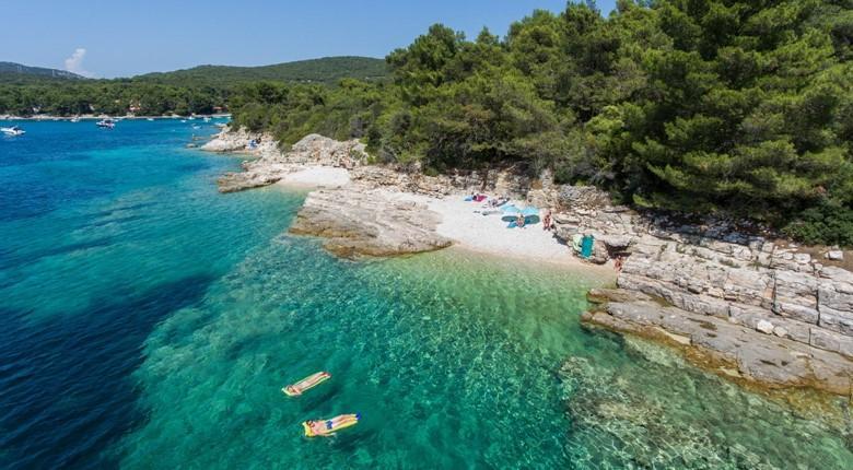 Apartments Franjo Mali Lošinj Kültér fotó