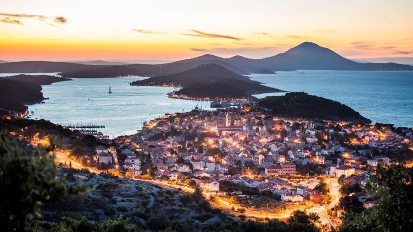 Apartments Franjo Mali Lošinj Kültér fotó