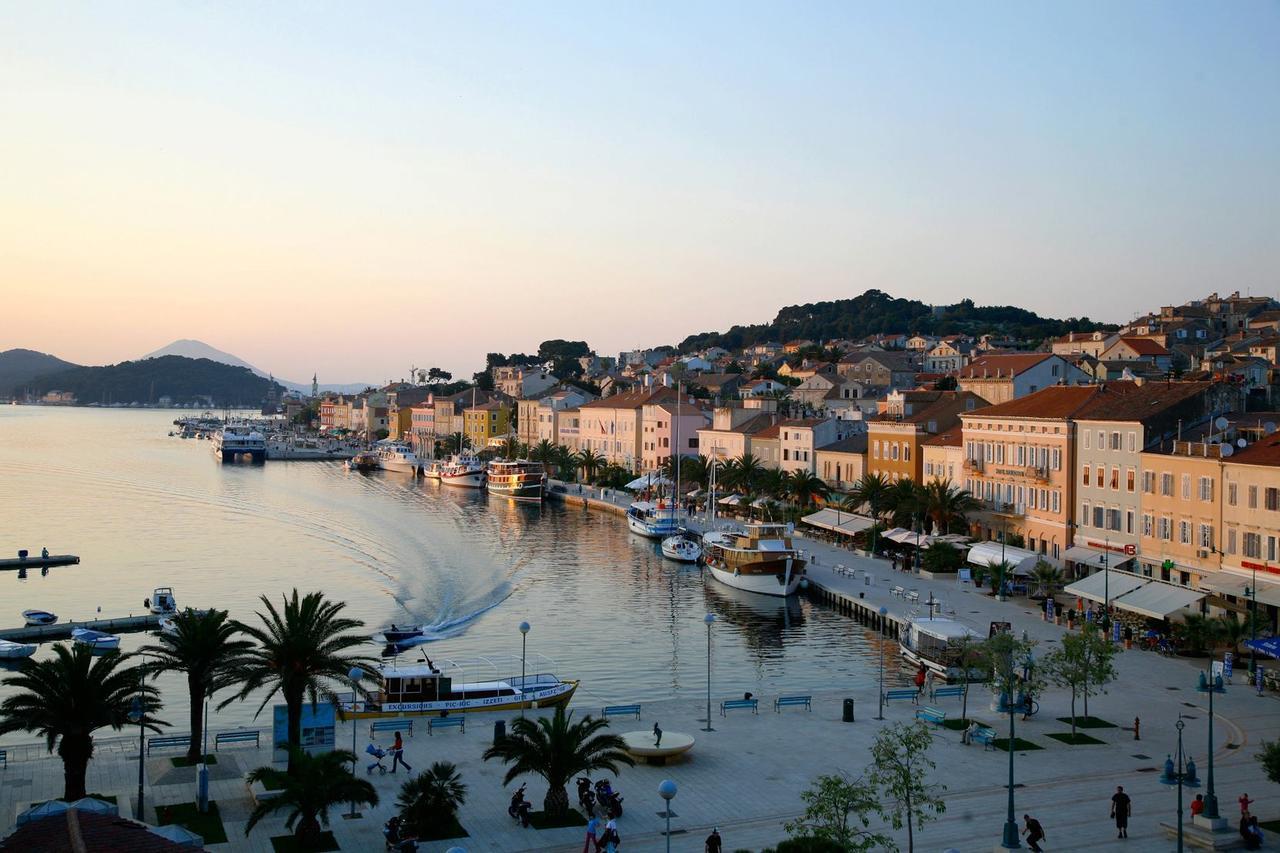 Apartments Franjo Mali Lošinj Kültér fotó