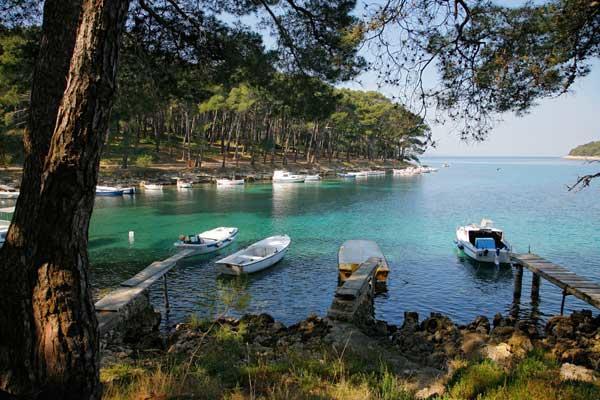 Apartments Franjo Mali Lošinj Kültér fotó